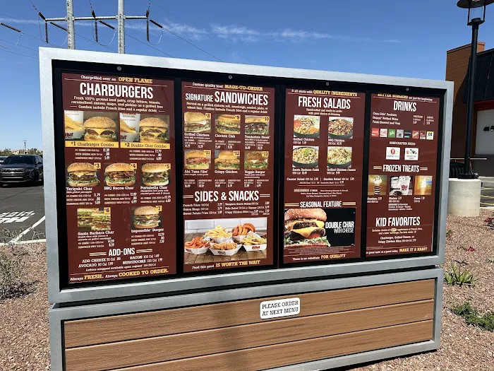 Habit Burger & Grill Picture 2