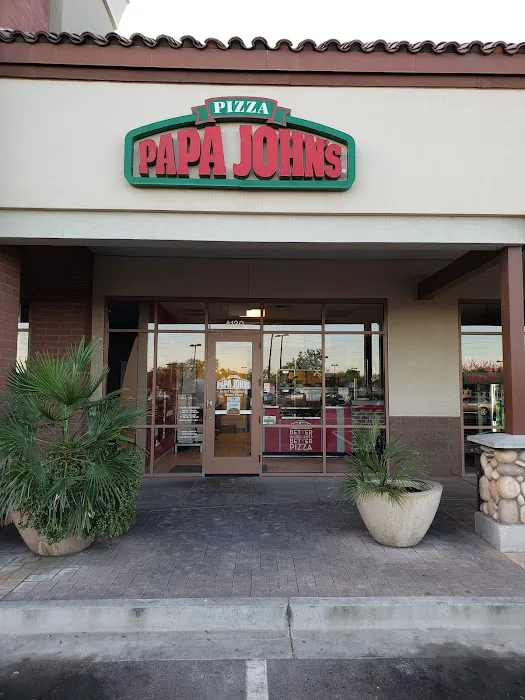 Papa Johns Pizza Picture 4