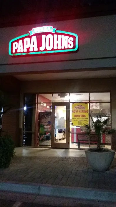 Papa Johns Pizza Picture 1
