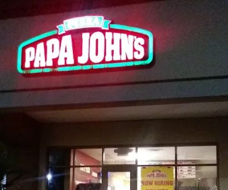 Papa Johns Pizza