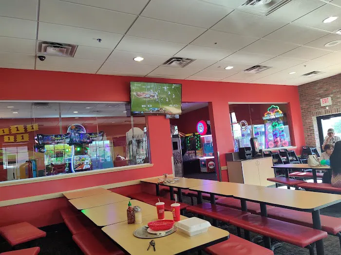 Peter Piper Pizza Picture 1