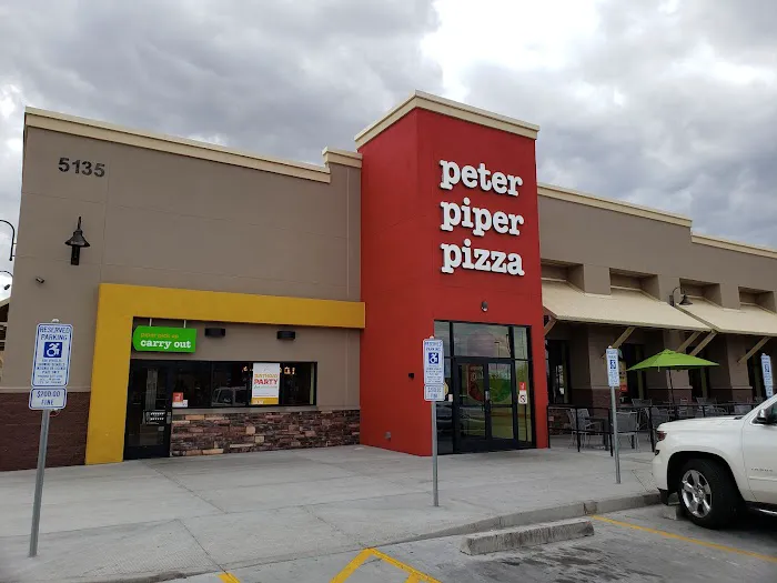 Peter Piper Pizza Picture 4