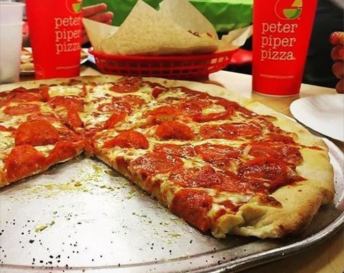 Peter Piper Pizza Picture 10