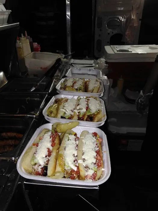 Sonora Querida Hot Dogs Picture 7