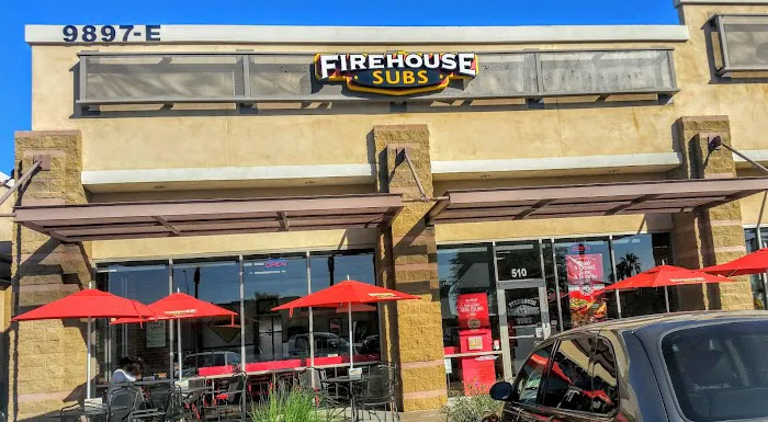 Firehouse Subs Crossroads At Tolleson Picture 2