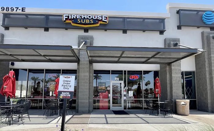 Firehouse Subs Crossroads At Tolleson Picture 7