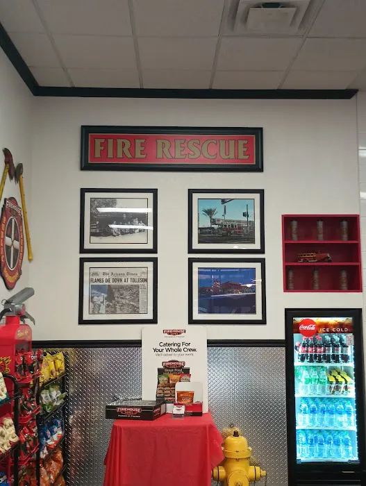 Firehouse Subs Crossroads At Tolleson Picture 6