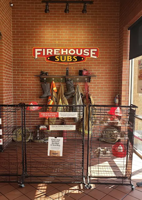 Firehouse Subs Crossroads At Tolleson Picture 9