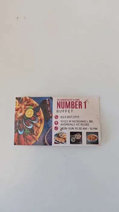 Number 1 Cajun Seafood Picture 7