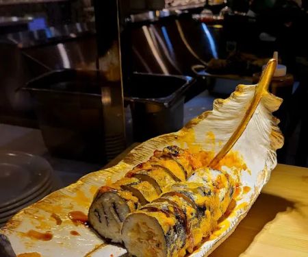 Number 1 Cajun Seafood