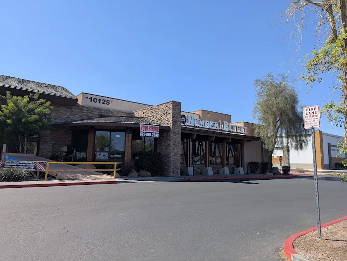 Number 1 buffet Picture 5