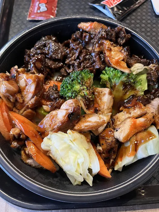 WaBa Grill Picture 7