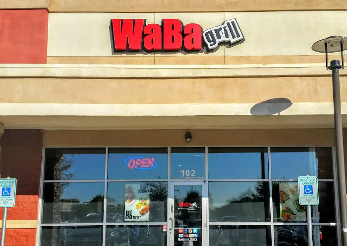 WaBa Grill Picture 3