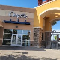 Chipotle Mexican Grill ico