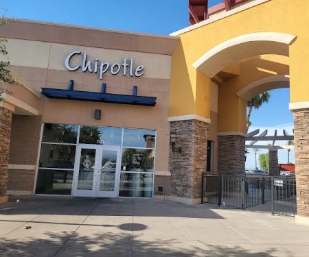 Chipotle Mexican Grill