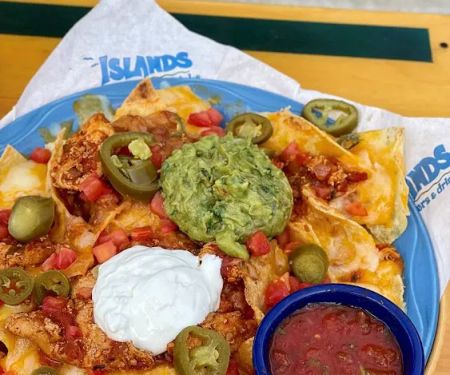 Islands Restaurant Avondale