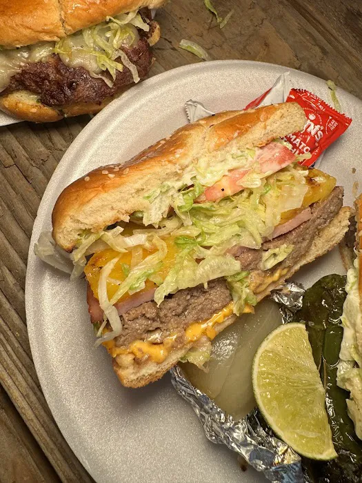 Hamburguesa Delicias Picture 2