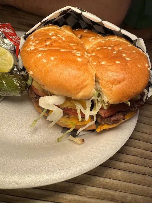 Hamburguesa Delicias Picture 8