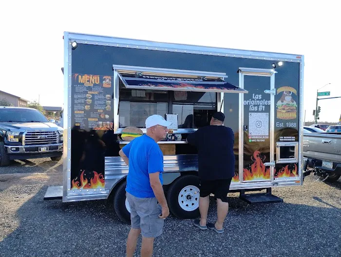 Hamburguesa Delicias Picture 10