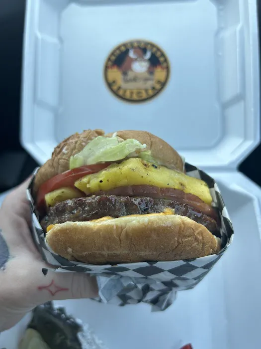 Hamburguesa Delicias Picture 7