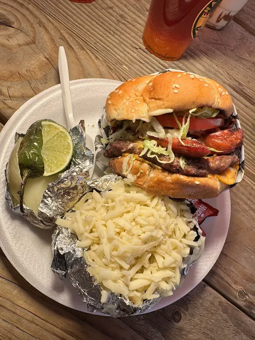 Hamburguesa Delicias Picture 4