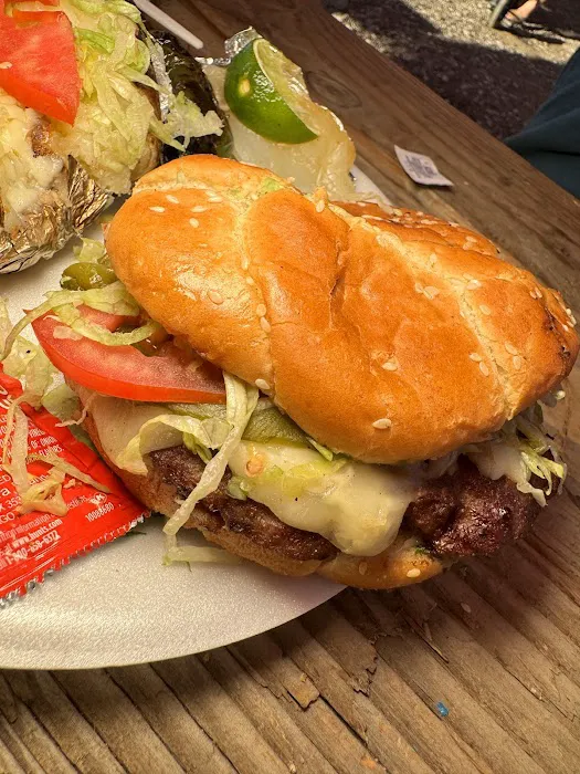 Hamburguesa Delicias Picture 6