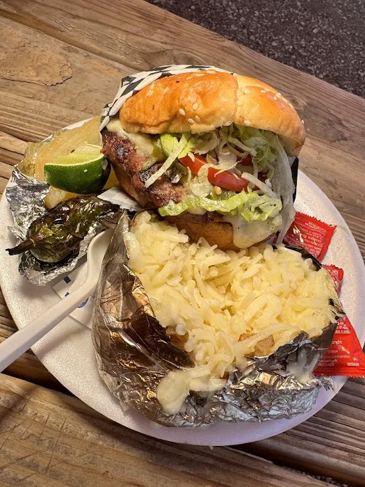 Hamburguesa Delicias Picture 3