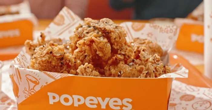 Popeyes Louisiana Kitchen Picture 3