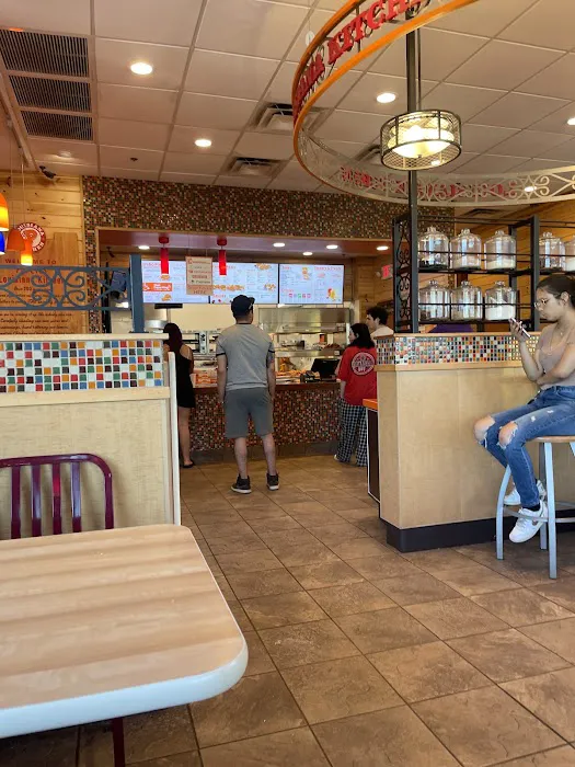 Popeyes Louisiana Kitchen Picture 2