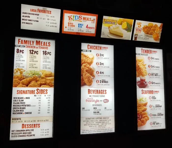 Popeyes Louisiana Kitchen Picture 1