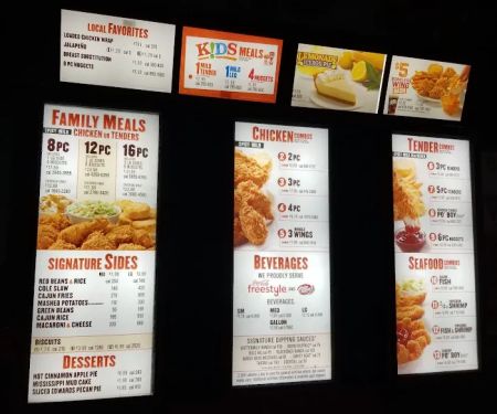 Popeyes Louisiana Kitchen