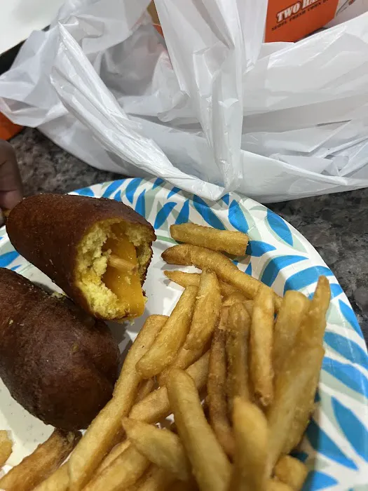 Two Hands Seoul Fresh Corn Dogs Picture 6