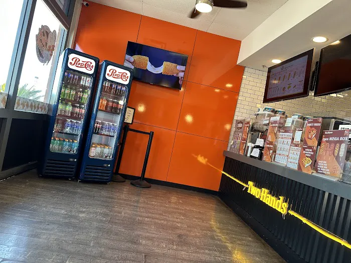 Two Hands Seoul Fresh Corn Dogs Picture 10