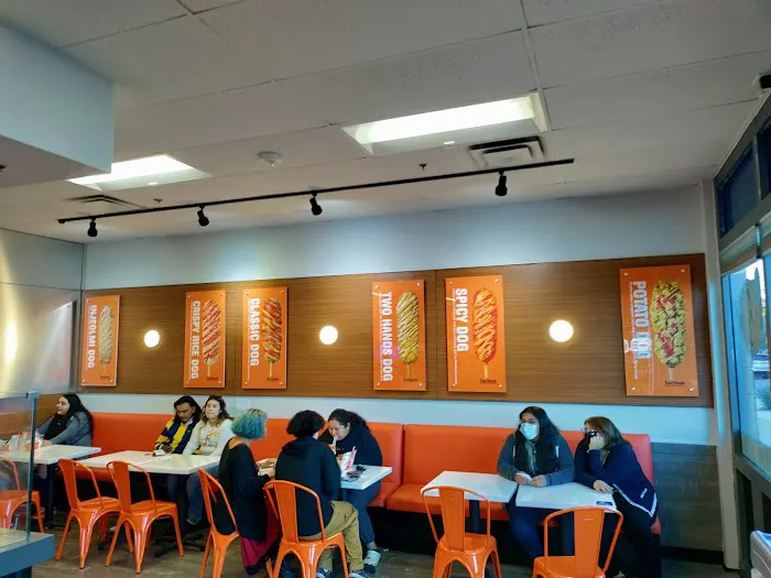 Two Hands Seoul Fresh Corn Dogs Picture 1