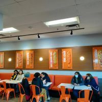 Two Hands Seoul Fresh Corn Dogs ico