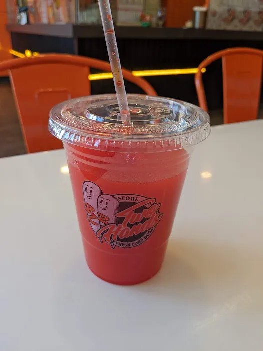 Two Hands Seoul Fresh Corn Dogs Picture 3