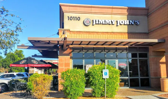 Jimmy John's Picture 9