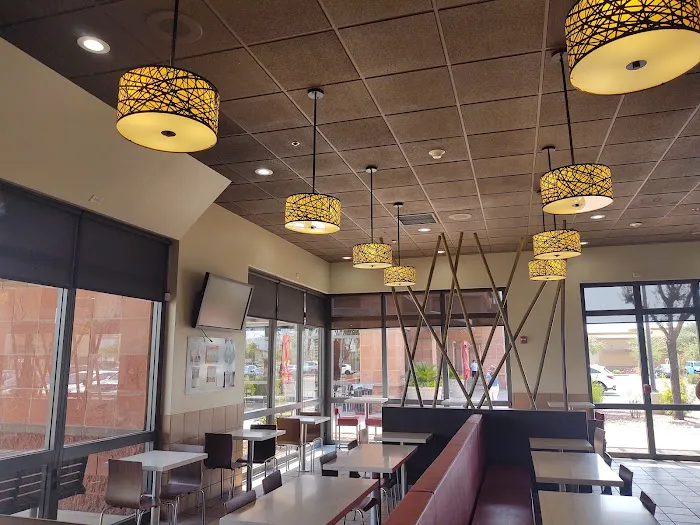 Panda Express Picture 7