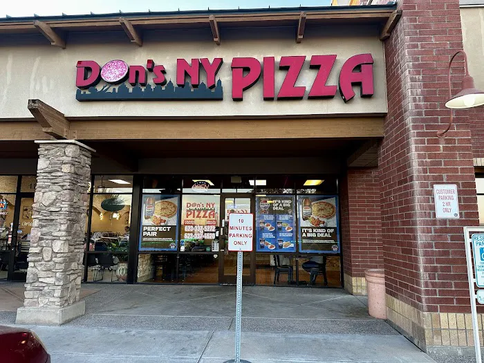 Don's NY Pizza Picture 8