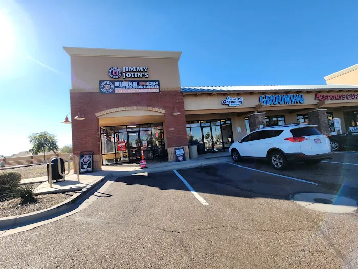 Jimmy John's Picture 6