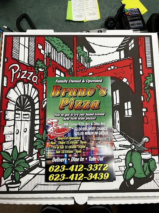 Soprano's pizzeria Picture 5