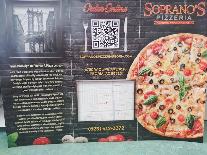 Soprano's pizzeria Picture 10