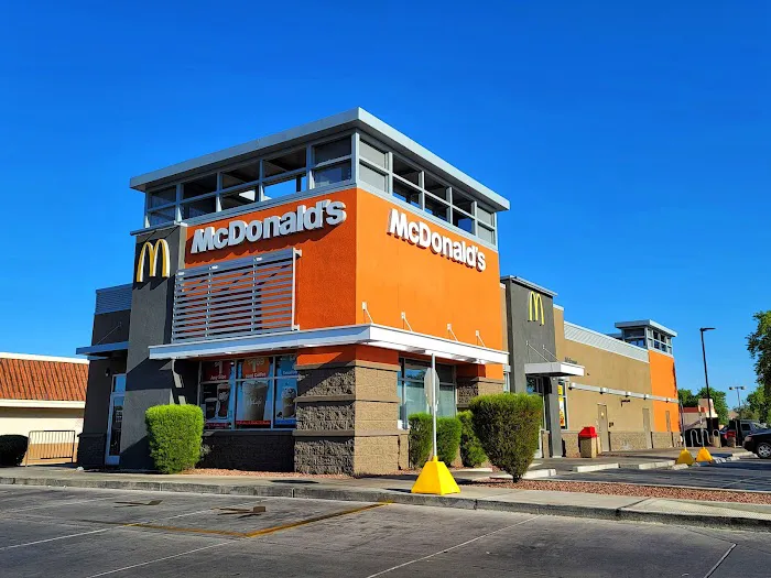 McDonald's Picture 1