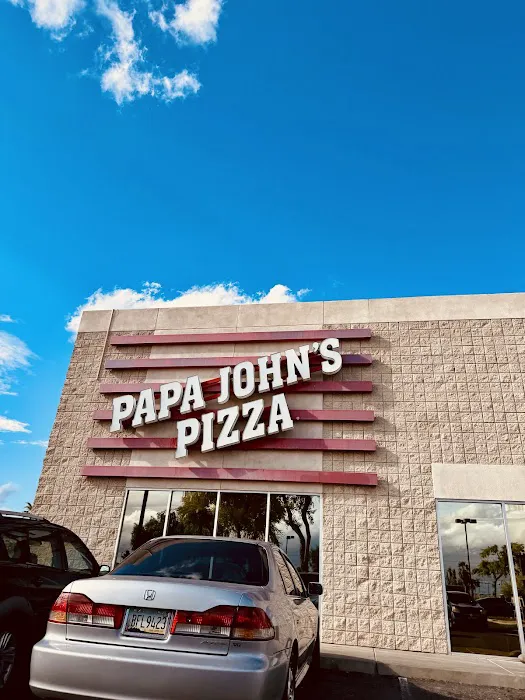 Papa Johns Pizza Picture 1