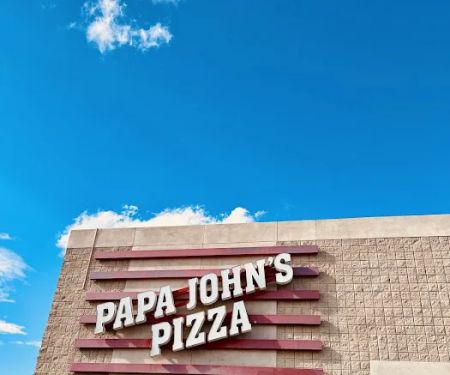Papa Johns Pizza