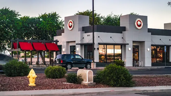 Panda Express Picture 1