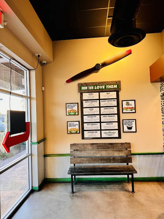 Wingstop Picture 8
