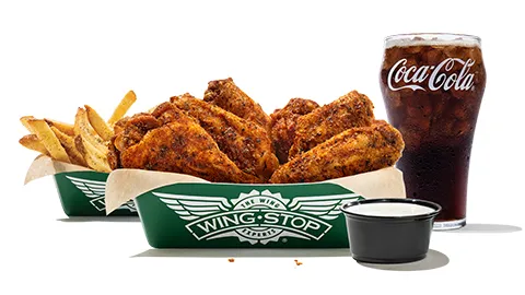 Wingstop Picture 6
