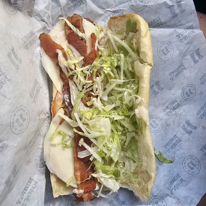 Jimmy John's Picture 4