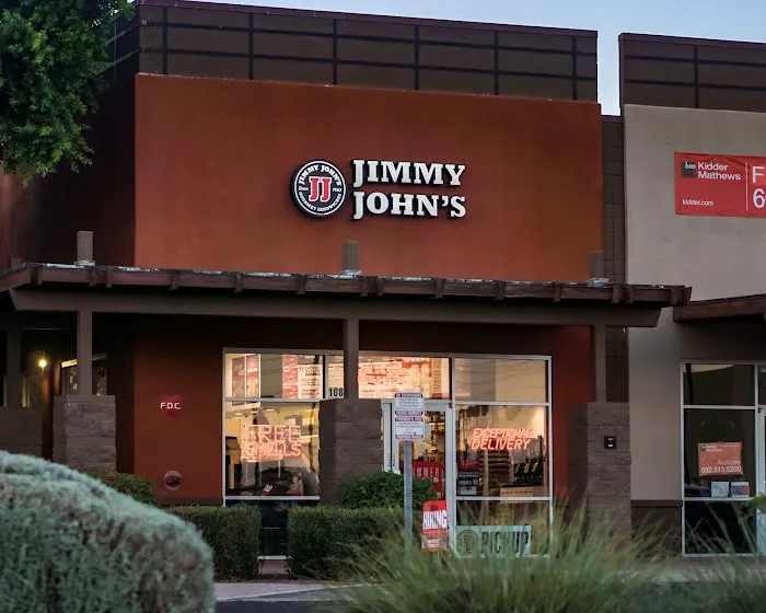 Jimmy John's Picture 8